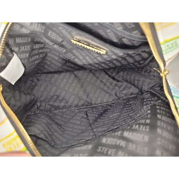 Steve Madden Backpack Wristlet Multi Bjordan main image 7